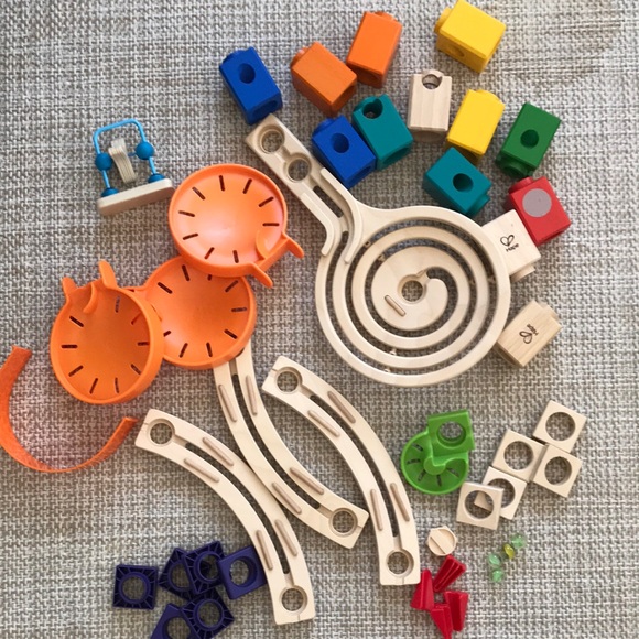 Hape Marble Run Pieces